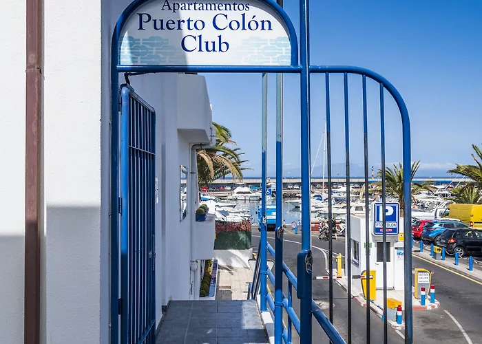 ホテル Puerto Colon Club 3*