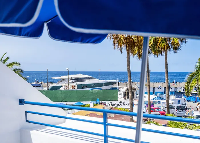 Puerto Colon Club ホテル アデヘ