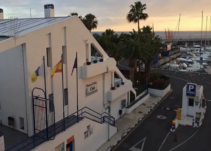 מלון Puerto Colon Club 3*